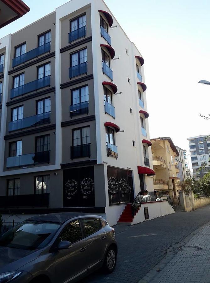 Atakum Sweet Home Samsun מראה חיצוני תמונה