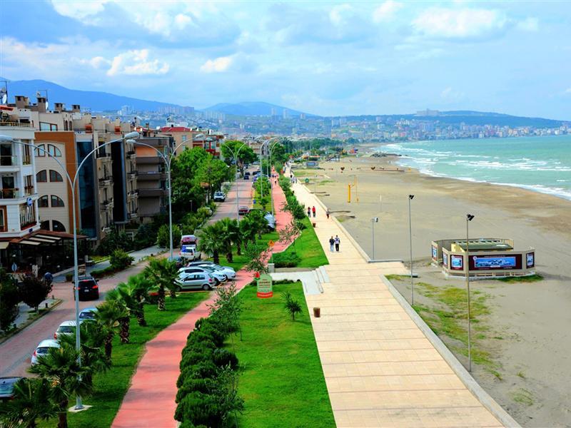 Atakum Sweet Home Samsun מראה חיצוני תמונה